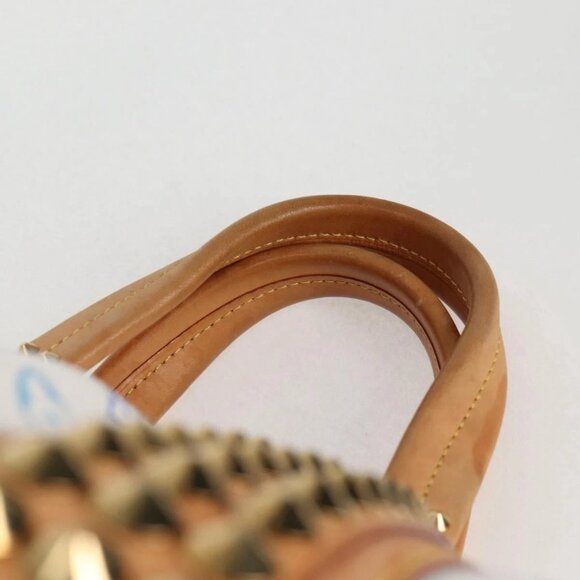 LOUIS VUITTON Monogram Multicolor Courtney MM Bag 2way White M45641 Auth 124887V - Picture 10 of 16